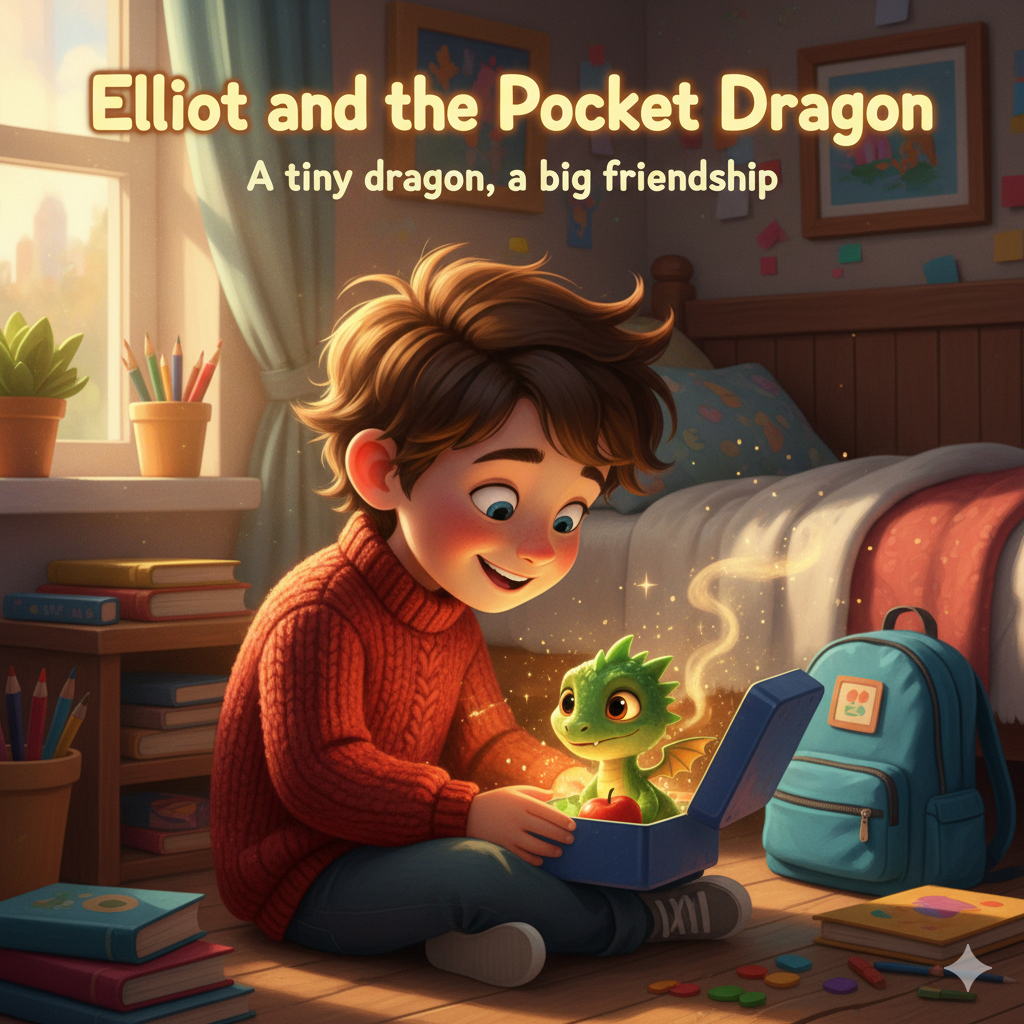 Create-Your-Own Custom Children’s Storybook | Your Child Becomes the Main Character!