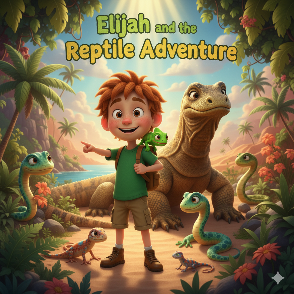 Create-Your-Own Custom Children’s Storybook | Your Child Becomes the Main Character!