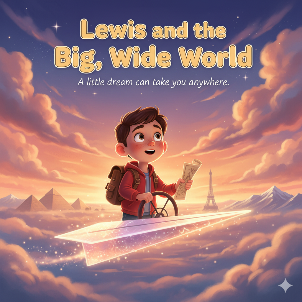 Create-Your-Own Custom Children’s Storybook | Your Child Becomes the Main Character!