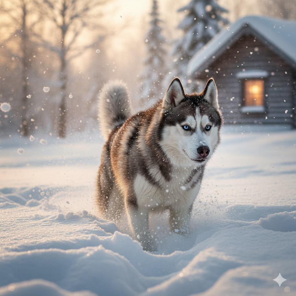 Custom Animated Pet Portrait – Pixar, Disney, or Cartoon Style | Digital Download or Printed Gift